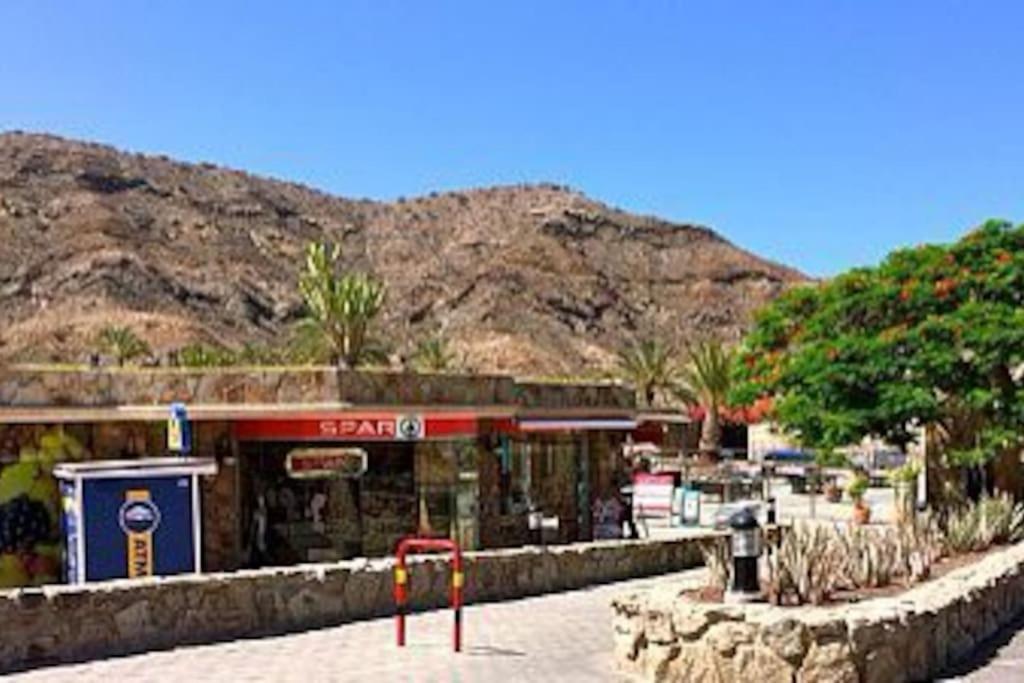 Tauro Terrace Villa La Playa de Tauro Luaran gambar